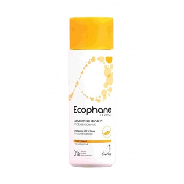 BIORGA - Ecophane Shampooing Fortifiant | 200ml