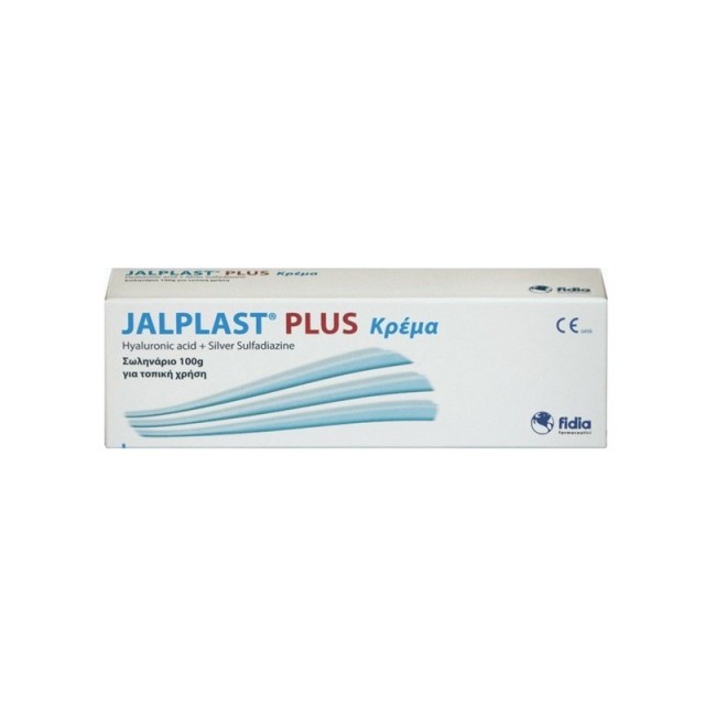 JALPLAST PLUS Κρέμα | 100gr