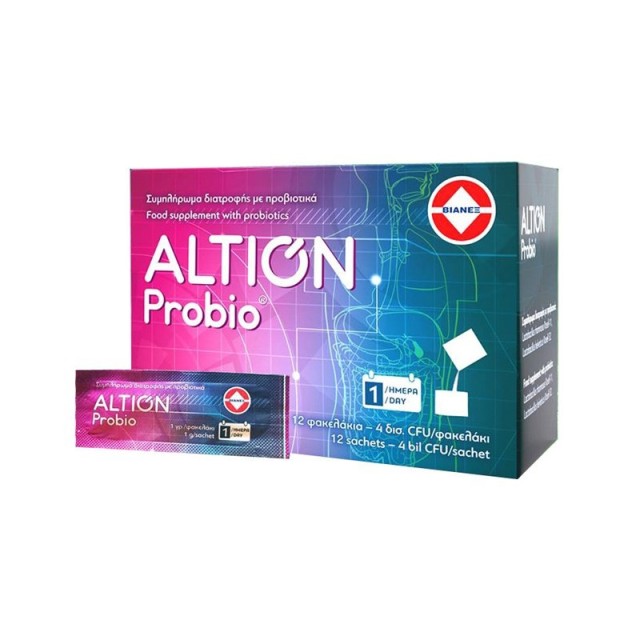 ALTION - Probio | 12 Φακελίσκοι