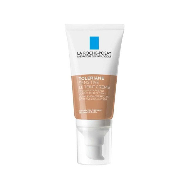 LA ROCHE POSAY - Toleriane Sensitive Le Teint Crème Soothing Moisturiser Medium | 50ml