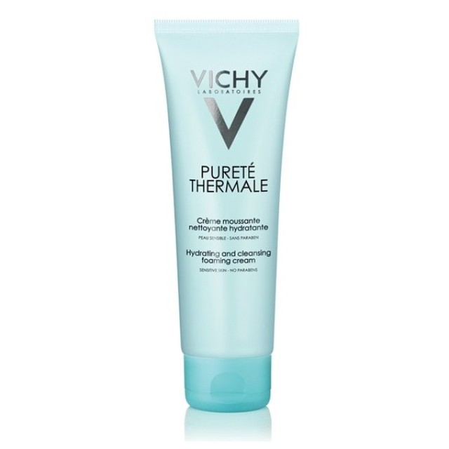 VICHY - Purete Thermale Hydrating   Cleansing Foaming Cream | 125ml