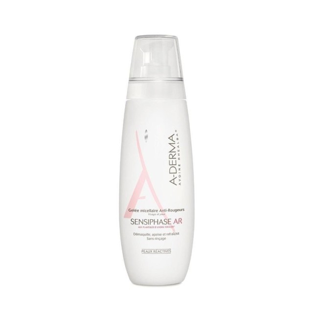 ADERMA - Sensiphase AR Anti-Redness Micellar Gel | 200ml