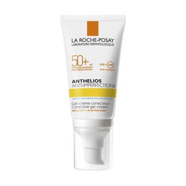 LA ROCHE POSAY - Anthelios Anti-Imperfections Corrective Gel-Cream SPF50+ | 50ml