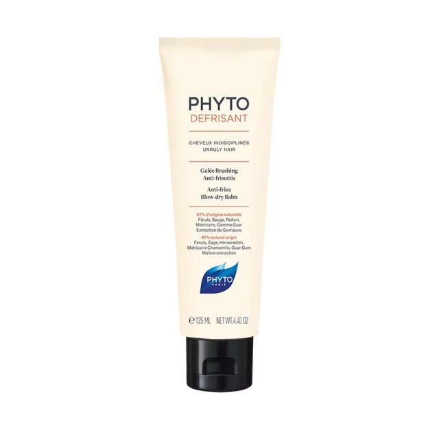 PHYTO - Phytodefrisant Anti-frizz Blow-dry Balm Brushing Gel | 125ml