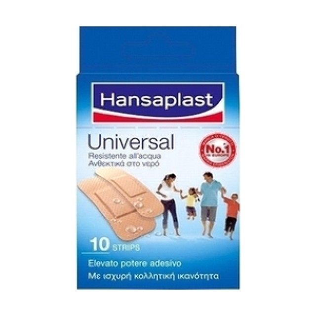 HANSAPLAST - Universal strips | 10pcs