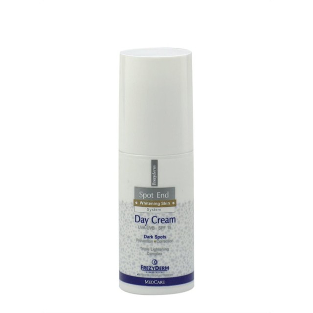 FREZYDERM - Spot End Day Cream SPF15 | 50ml