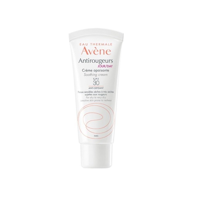 AVENE - Antirougeurs Jour Creme Apaisante SPF30 | 40ml