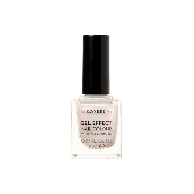 KORRES - Gel Effect Nail Colour No08 Sea Marble | 11ml