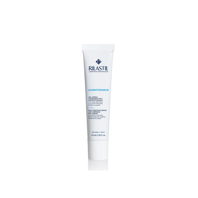 RILASTIL - Hydrotenseur Matt Restructuring Anti-Wrinkle Gel-Cream | 40ml