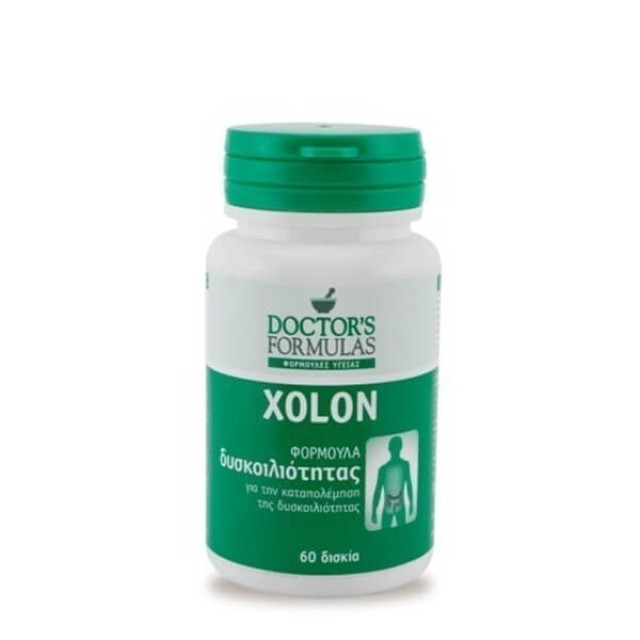 Doctors Formulas - Xolon | 60caps