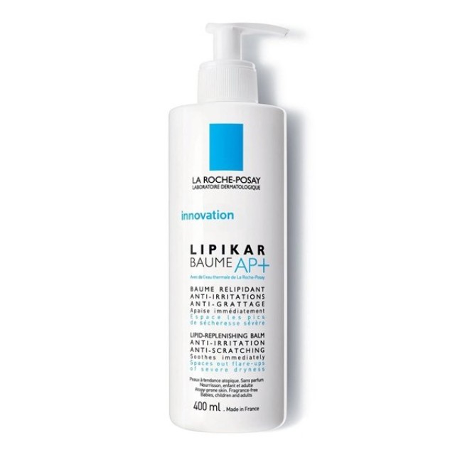 LA ROCHE POSAY - Lipikar Baume AP+ | 400ml