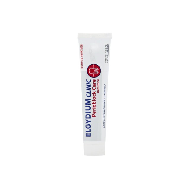 ELGYDIUM - Clinic Perioblock Care Teeth   Gums  | 75ml