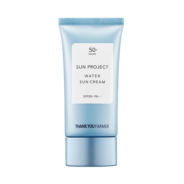 THANK YOU FARMER - Sun Project Water Sun Cream SPF50+ | 50ml