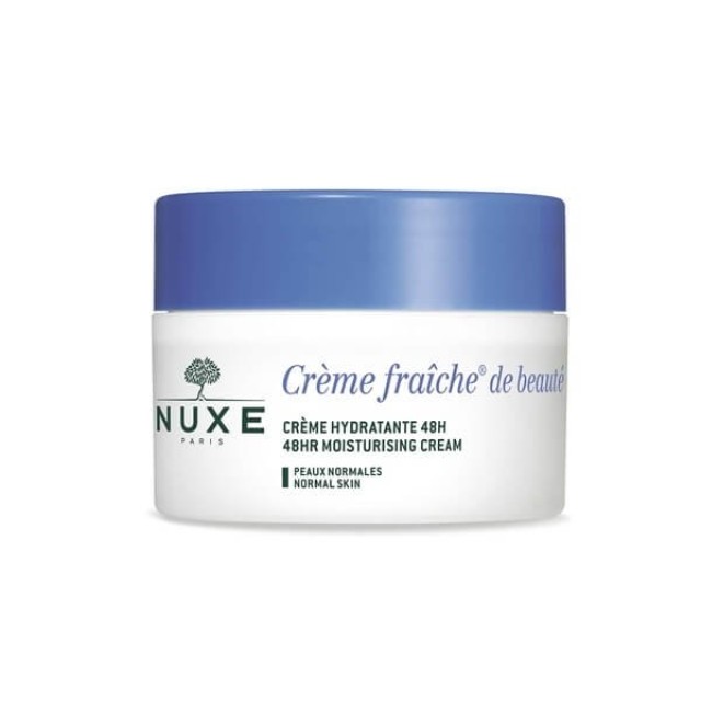 NUXE - Creme Fraiche de Beaute 48h Moisturising Cream | 50ml