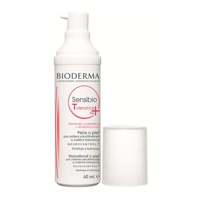 BIODERMA - Sensibio Tolerance+ | 40ml