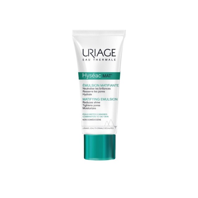 URIAGE - Hyseac Mat Emulsion Matifiante | 40ml