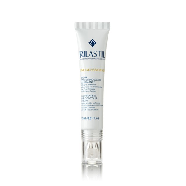 RILASTIL - Progression HD Illuminating Eye Contour Cream | 15ml