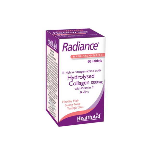 HEALTH AID - Radiance | 60 tabs