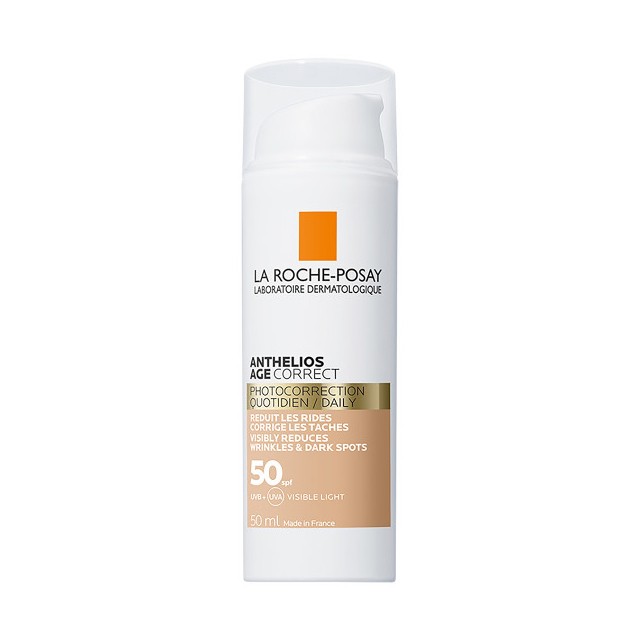 LA ROCHE POSAY - Anthelios Age Correct Tinted SPF50+ | 50ml