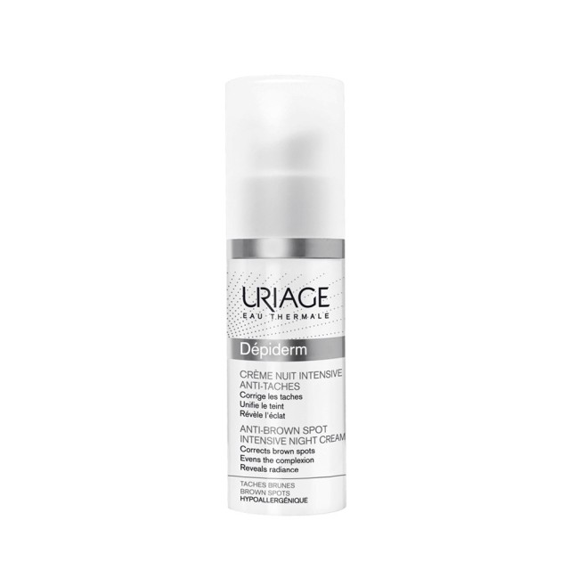 URIAGE - Depiderm Anti-Brown Spot Intensive Night Cream | 30ml