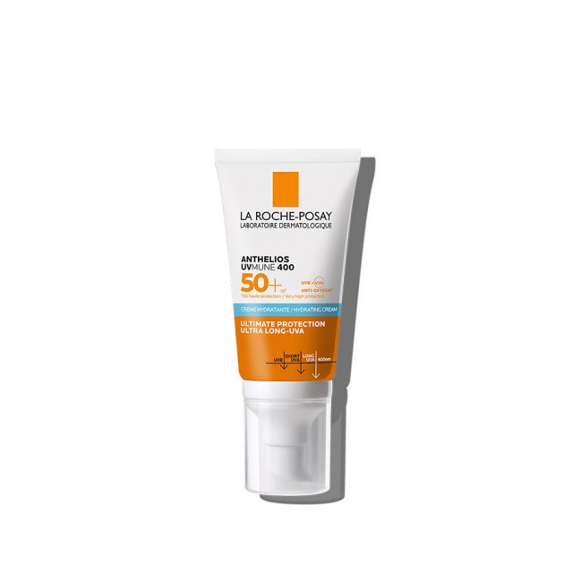 LA ROCHE POSAY - Anthelios Uvmune 400 Crema Hydratante SPF50+ | 50ml