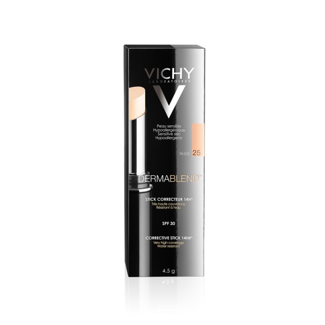 VICHY - Dermablend SOS Cover Stick 25 Gold SPF25 | 4.5gr