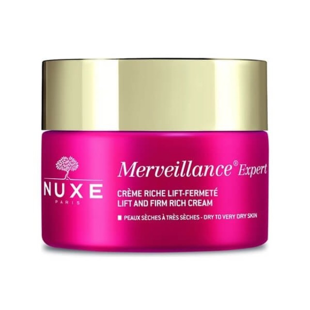 NUXE - Merveillance expert Creme  lift-fermete Riche Skin | 50ml