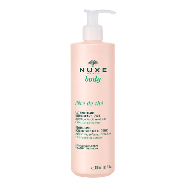 NUXE - Body Reve de The Revitalising Moisturising Lotion | 400ml