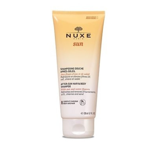 NUXE - After Sun Hair   Body Shampoo | 200ml