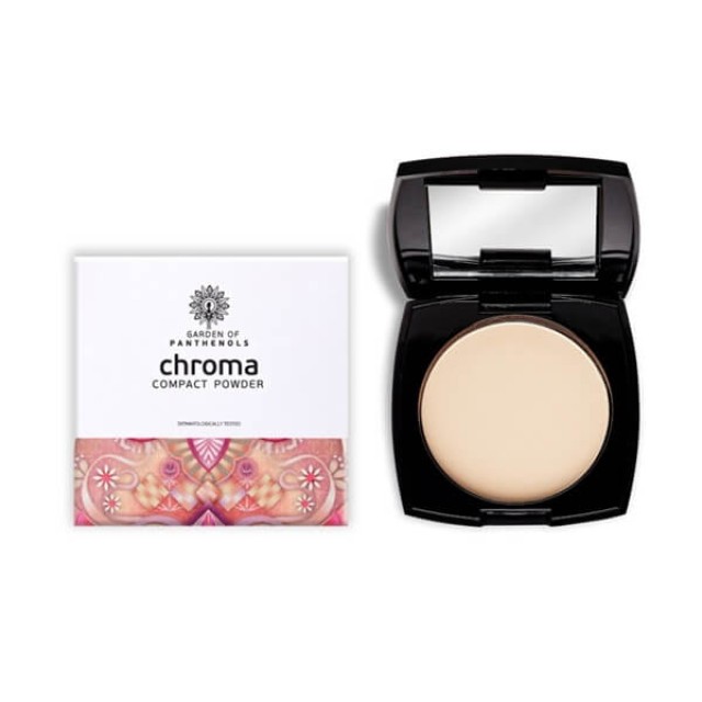 GARDEN - Chroma Compact Powder PM-10 Butter Cream | 12gr