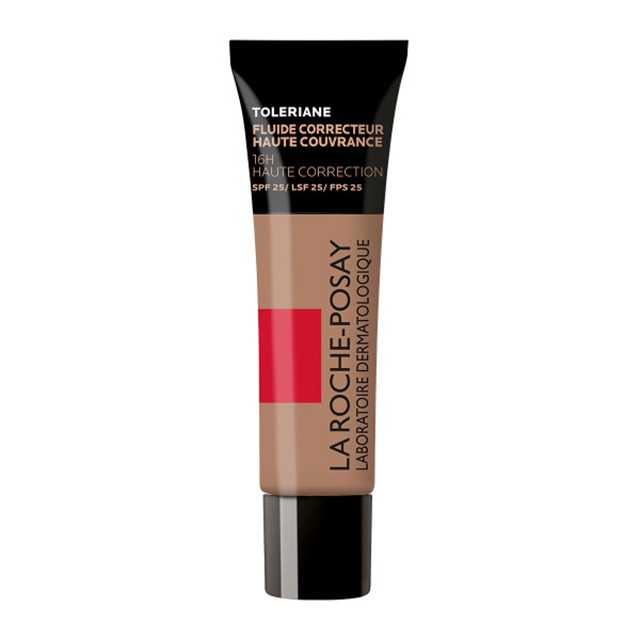 LA ROCHE POSAY - Toleriane Full Coverage Corrective Fluid Foundation No.15 | 30ml