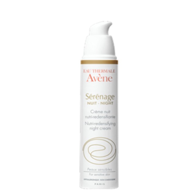 AVENE - Serenage Créme Nuit | 40ml