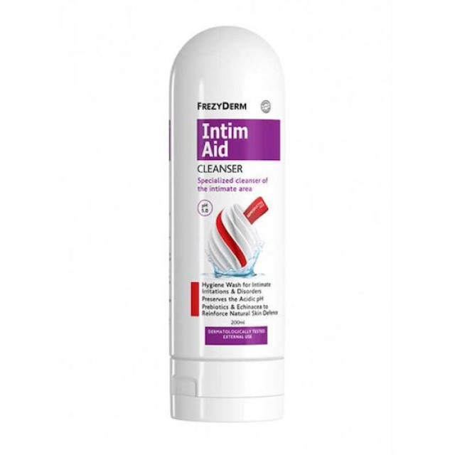 FREZYDERM INTIM AID CLEANSER