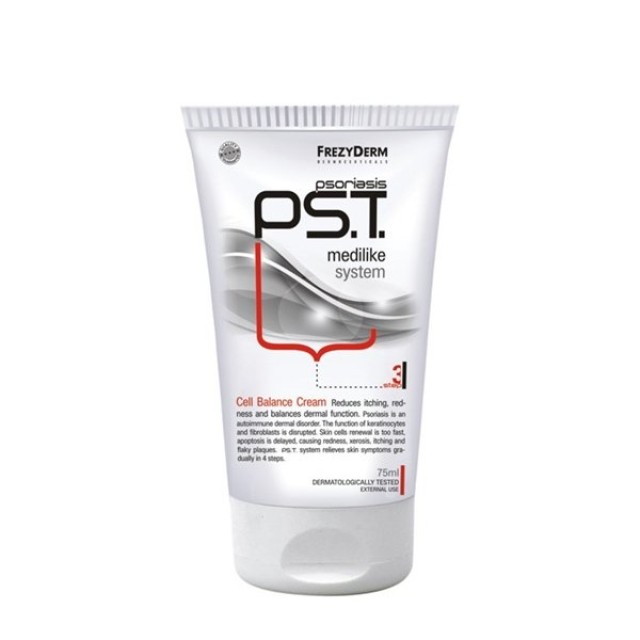 FREZYDERM - PS.T Cell Balance Cream Step 3 | 75ml