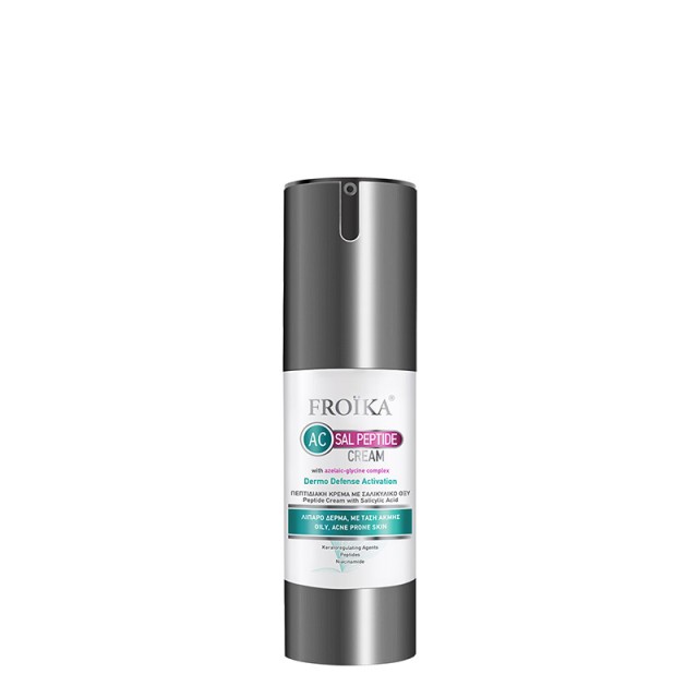 FROIKA - Ac Sal Peptide Cream | 30ml