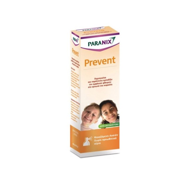 PARANIX - Prevent Αντιφθειρικό  | 100ml