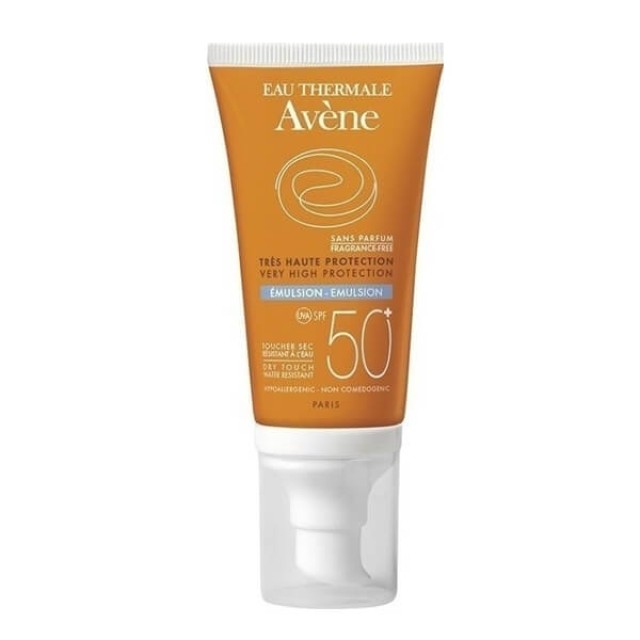 AVENE - Emulsion Dry Touch SPF 50+ | 50ml