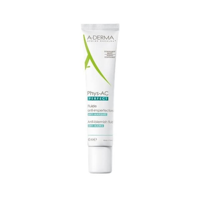 ADERMA - Phys-AC Perfect Anti-Blemish Fluid | 40ml