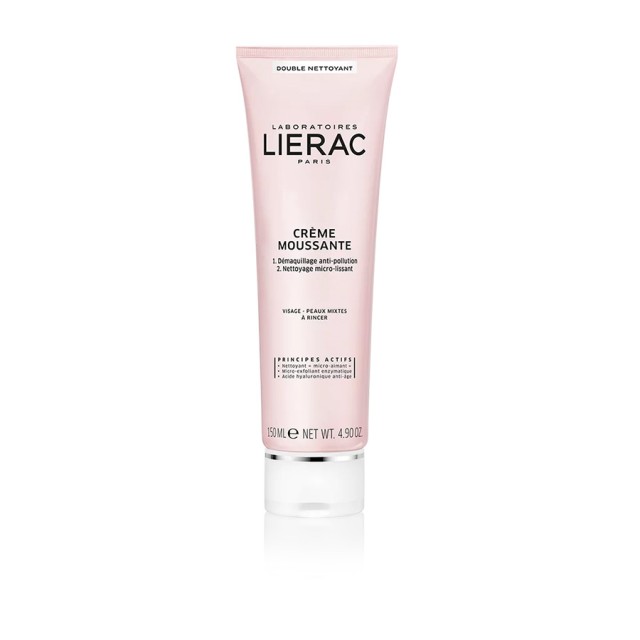 LIERAC - Demaquillant Creme Moussante | 150ml