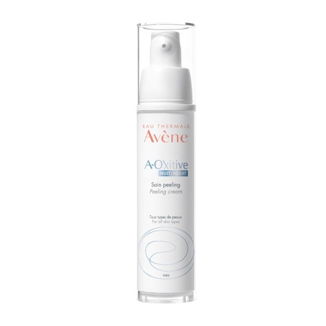 AVENE - A-Oxitive Night Peeling Cream | 30ml