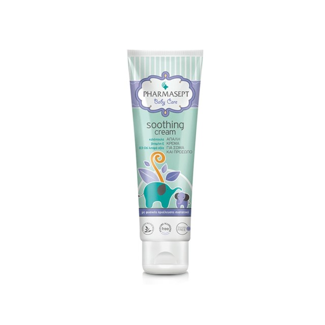 PHARMASEPT - Baby Care Soothing Cream | 150ml