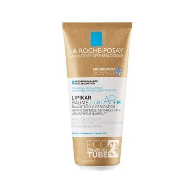 LA ROCHE POSAY - Lipikar Baume Light AP+M | 200ml