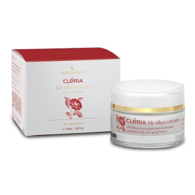 PHARMASEPT - Cleria Lift Effect Cream | 50ml