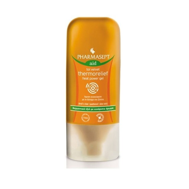 PHARMASEPT - Thermorelief Heat Power Gel | 100ml