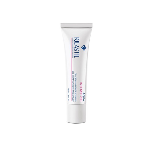 RILASTIL - Aqua Intense 72H Gel Cream Intensive Moustirizer | 40ml