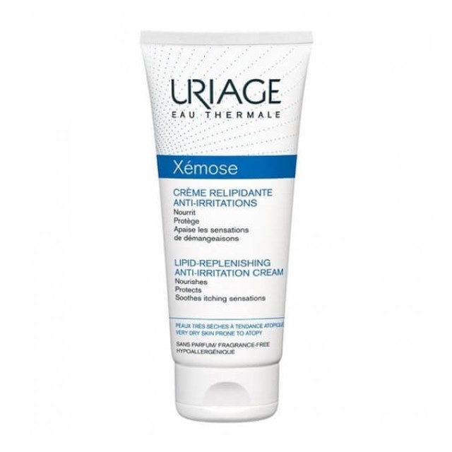 URIAGE - Xemose Creme Relipidante Anti-irritations | 200ml