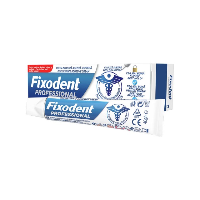 FIXODENT - Professional | 40gr