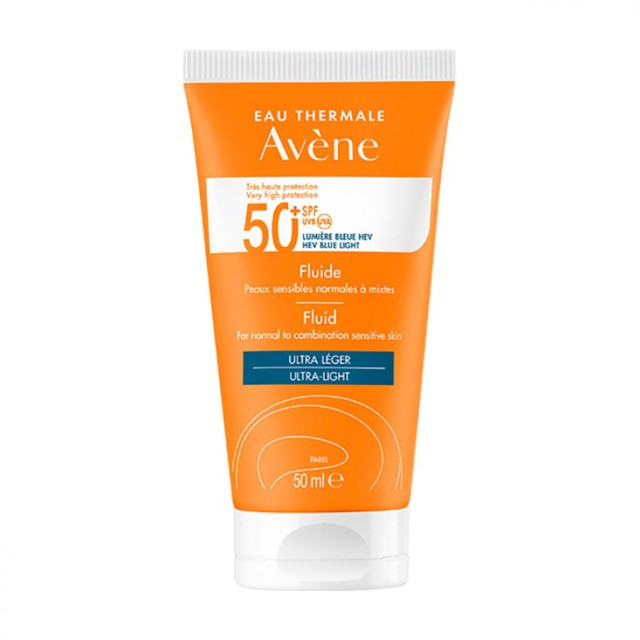 AVENE - Fluide Dry Touch SPF50+ | 50ml