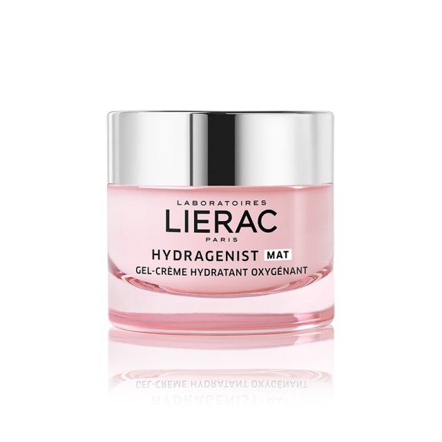 LIERAC - Hydragenist Gel Creme Hydratant Oxygenant ( Mat ) | 50ml