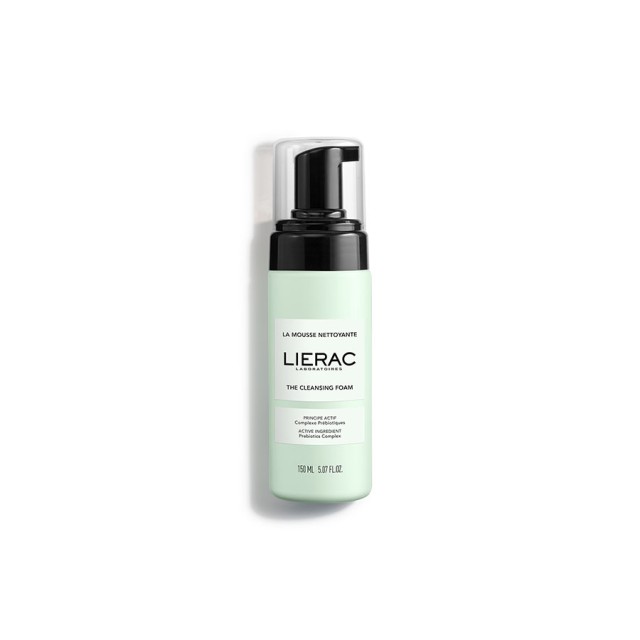 LIERAC - The Cleansing Foam | 150ml